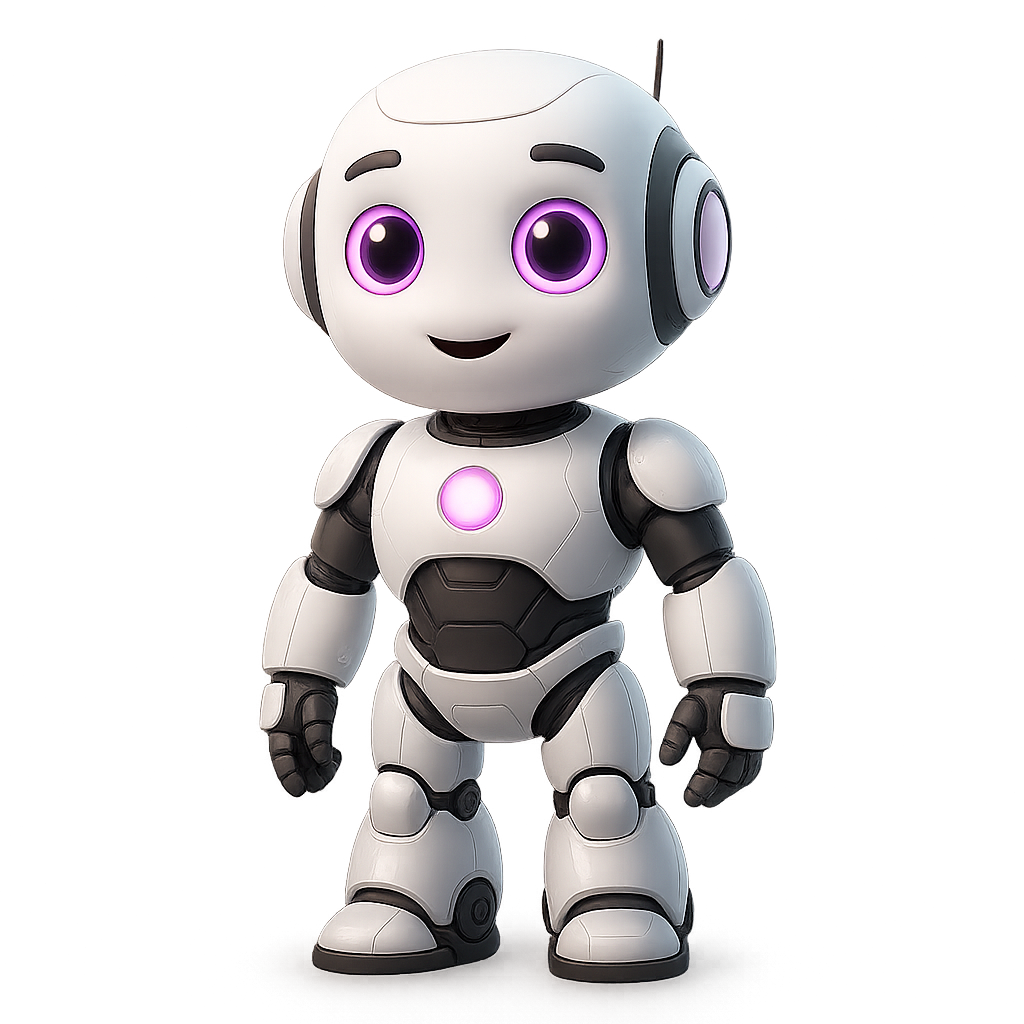 NeuroKids Robot Right