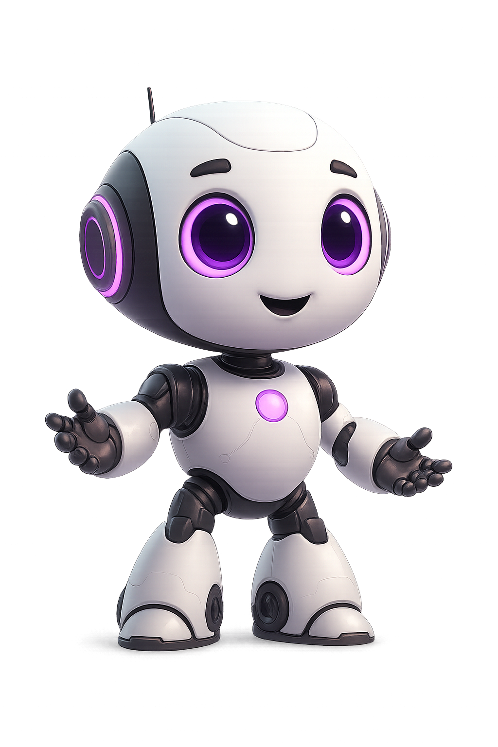 NeuroKids Robot Left