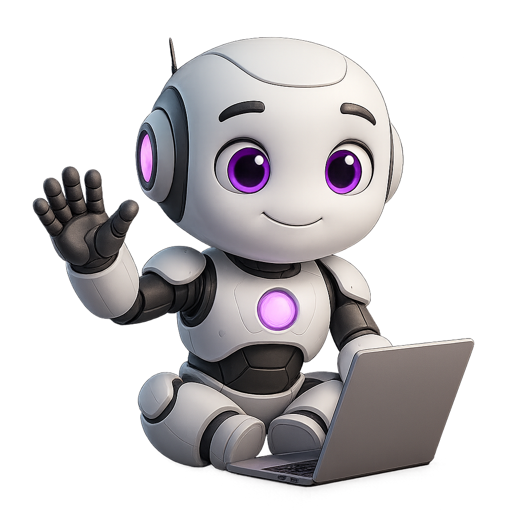 Robot Decor